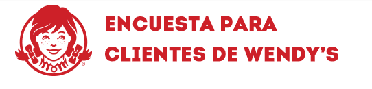 Encuesta para clientes de Wendy's Chile - Bienvenido